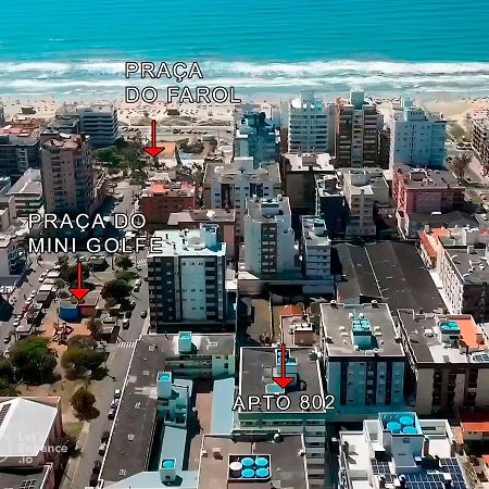 Otima Localizacao!!! Apartamento De Frente No Centro De Capão da Canoa Eksteriør bilde