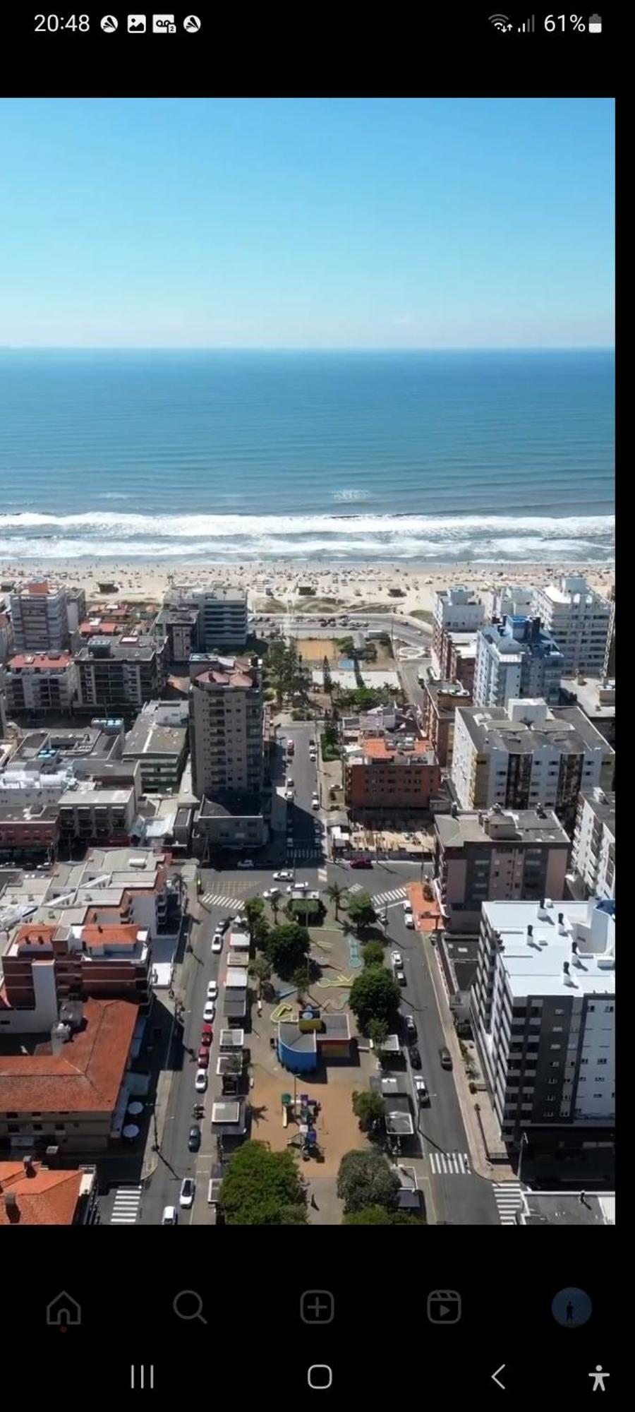 Otima Localizacao!!! Apartamento De Frente No Centro De Capão da Canoa Eksteriør bilde